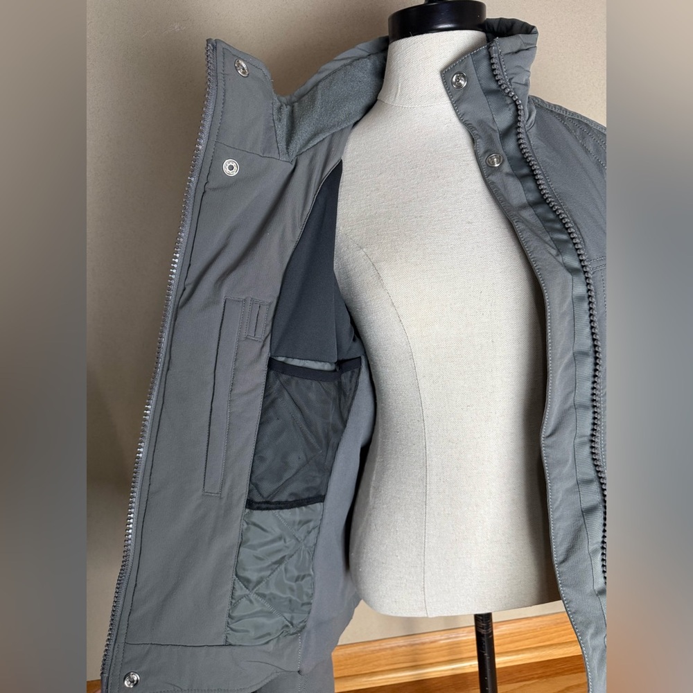 Stella McCartney x Adidas Primaloft Moto Jacket - Picture 6 of 15
